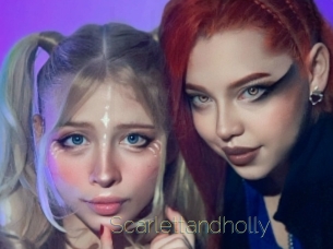 Scarlettandholly