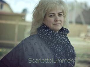 Scarlettblummen