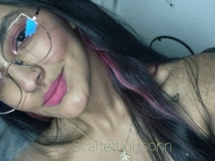 Scarlettjonsonn