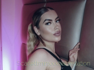 scarlettminxxxbabestation Visio Tchats