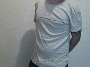 Secretoetern