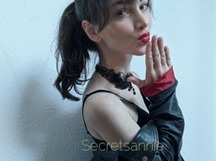 Secretsannie