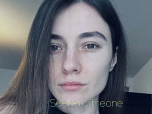 Seekeroftheone