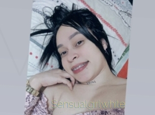 Sensualgirlwhite