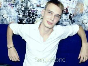 Sergioblond
