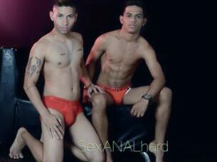 SexANALhard