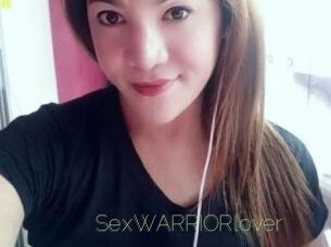 SexWARRIORlover