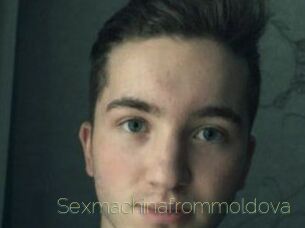 Sexmachinafrommoldova