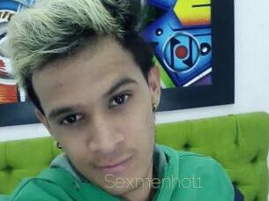 Sexmenhot1