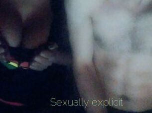 Sexually_explicit