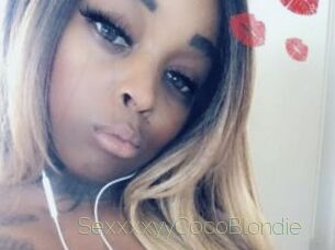 SexxxxyyCocoBlondie