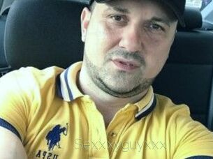 Sexxxyguyxxx