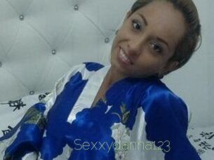 sexxydanna123 Visio Tchats