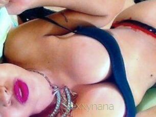 Sexxynana