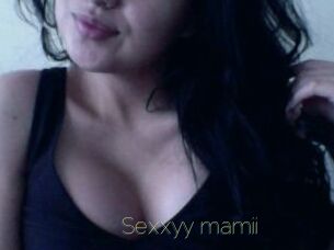 sexxyy_mamii Visio Tchats