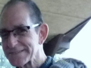 SexyMAN62