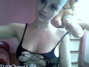 Sexyallice