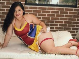 Sexyarianna18