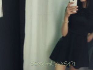 Sexybabyxx5431