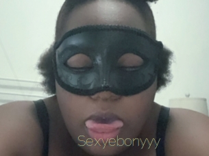Sexyebonyyy