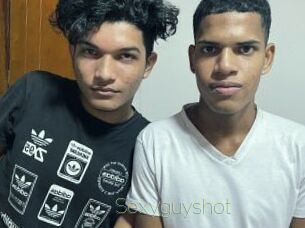 Sexyguyshot