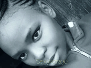 Sexykora30