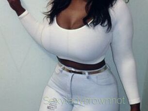 Sexyladybrownhot