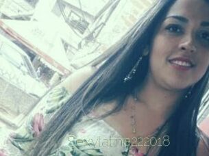 Sexylatina222018