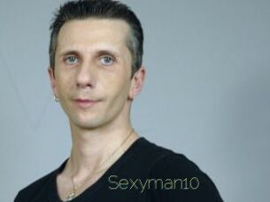 Sexyman10