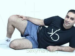 SexymanNavy