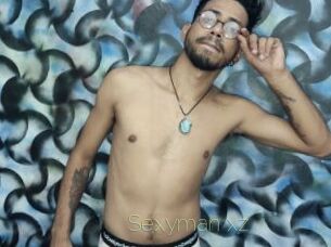 Sexyman_xz