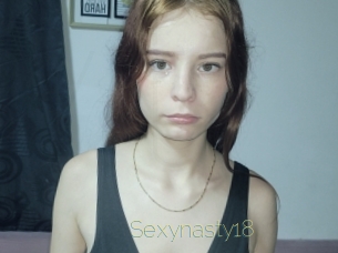 Sexynasty18
