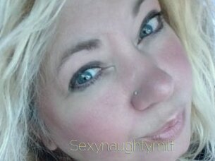 Sexynaughtymilf