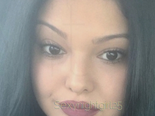 Sexynightgirl25