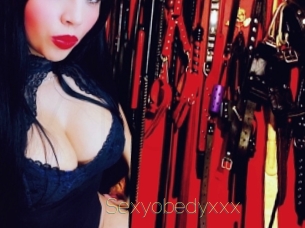 Sexyobedyxxx