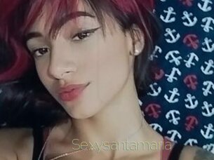 Sexysantamaria