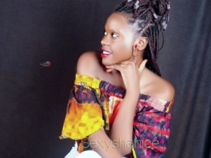sexyshanice Visio Tchats