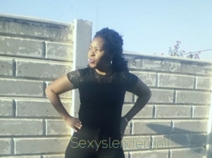 sexyslendergall Visio Tchats