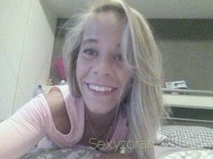 Sexyzorah