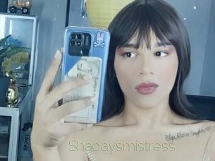 shadaysmistress Visio Tchats