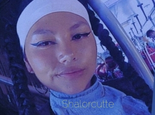 Shalorcutte