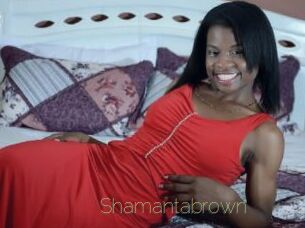 Shamantabrown