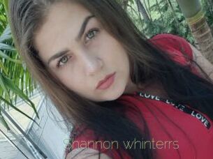 shannon_whinterrs Visio Tchats