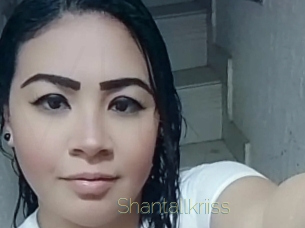 Shantallkriiss