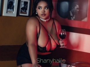 Shanyhalle