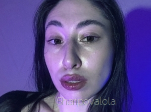 Sharipovalola