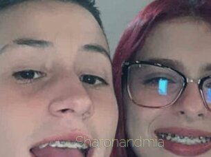 Sharonandmia