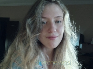 Sharonevansi