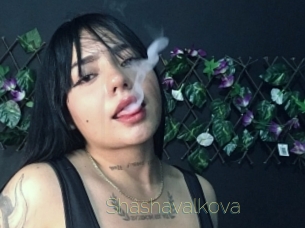 shashavalkova Visio Tchats