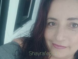 Shayrafetisch